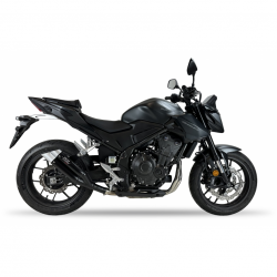 XH6336XB : Escape Ixil Dual Hyperflow Black XL Honda NX500