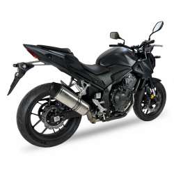 OH6037VSE : Echappement Ixil Hexoval Xtrem Evolution Honda NX500