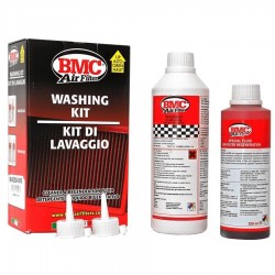 1099855 : BMC Filter Cleaning Kit WA250-500 Honda NX500
