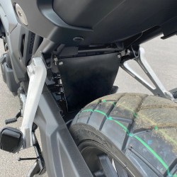 811005 : Protezione per ammortizzatore Pyramid Honda NX500