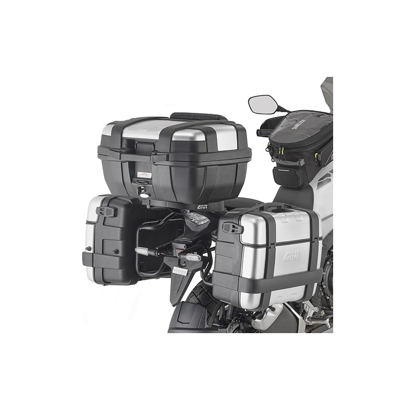 PLO1171MK : Givi Monokey Side Case Holder Honda NX500