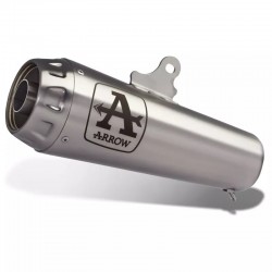 71966PR* : Arrow Pro-Race Muffler Honda NX500