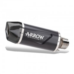 71964 : Arrow Indy Race Evo Exhaust Honda NX500