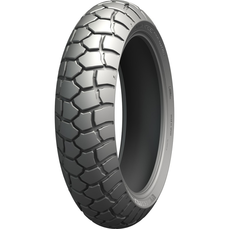 634007799901 : Michelin Anakee Adventure 110/80 R19 59V Honda NX500