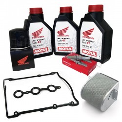 PACK-CB500XAR-48000km : Maintenance kit 24000/48000KM NX500 Honda NX500