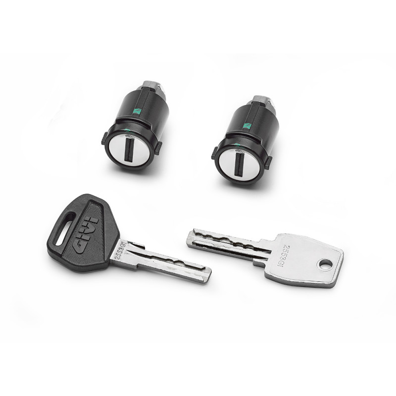 SLR10* : Givi Evo Smart Lock Set Honda NX500