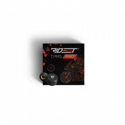 RTPS-2 : Rideet TPMS Pro Pressure Monitoring System Honda NX500