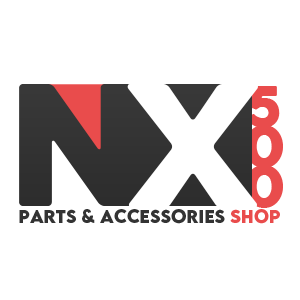 Official Honda Parts for NX500 - Guaranteed Reliability