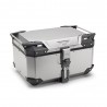 Top-case Givi Trekker Outback Evo Smart 58L
 Couleur de la pièce-Argent