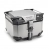 Top-case Givi Trekker Outback Evo Smart 42L
 Couleur de la pièce-Argent